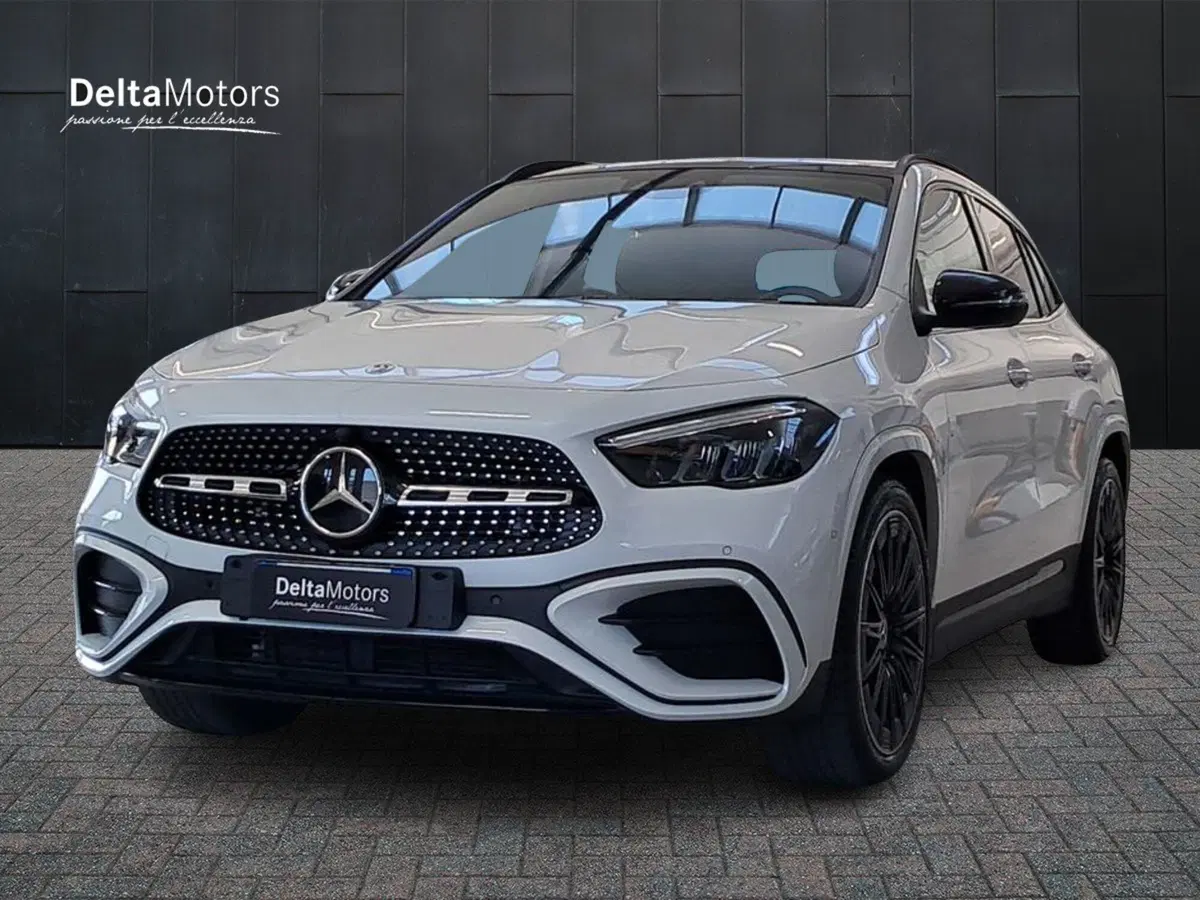 Mercedes-Benz GLA SUV usata a Rimini