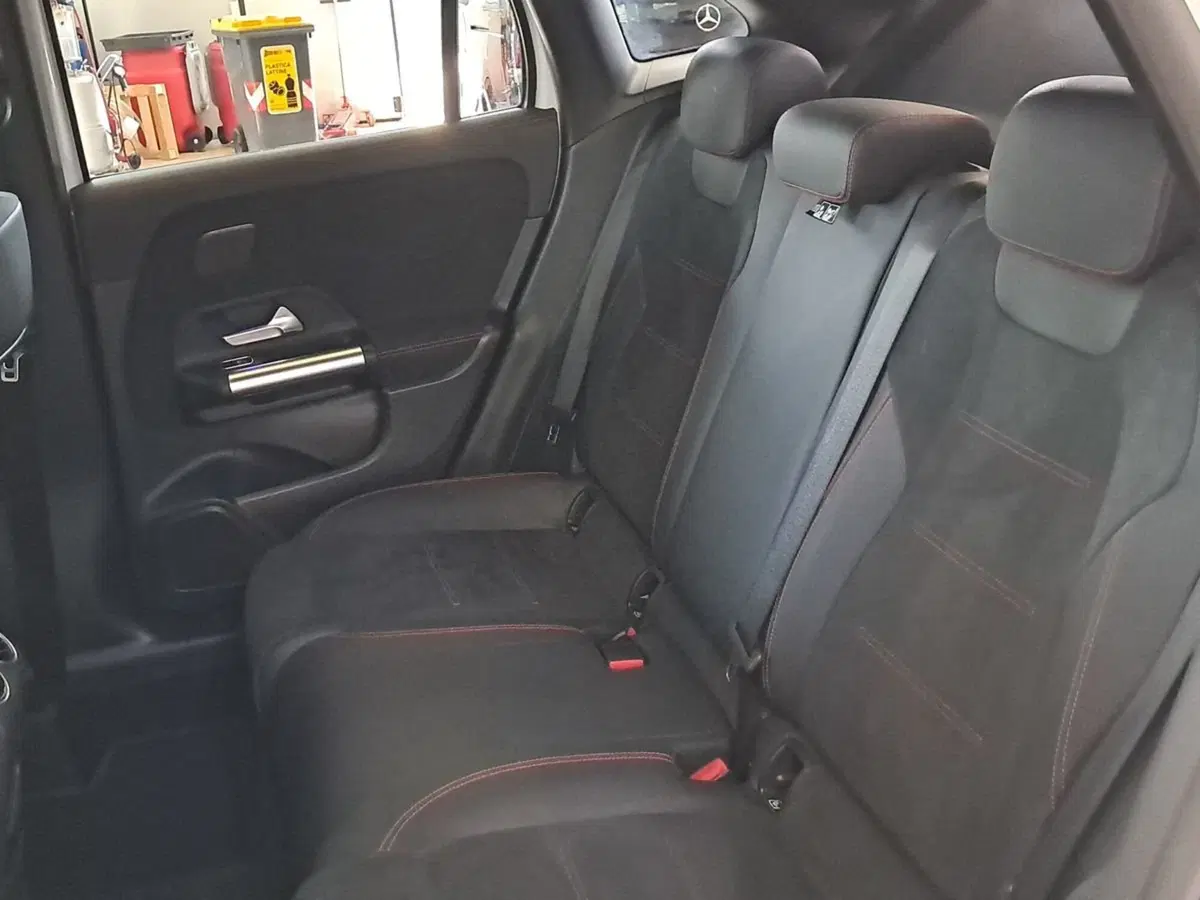 Mercedes-Benz GLA SUV usata a Rimini (13)