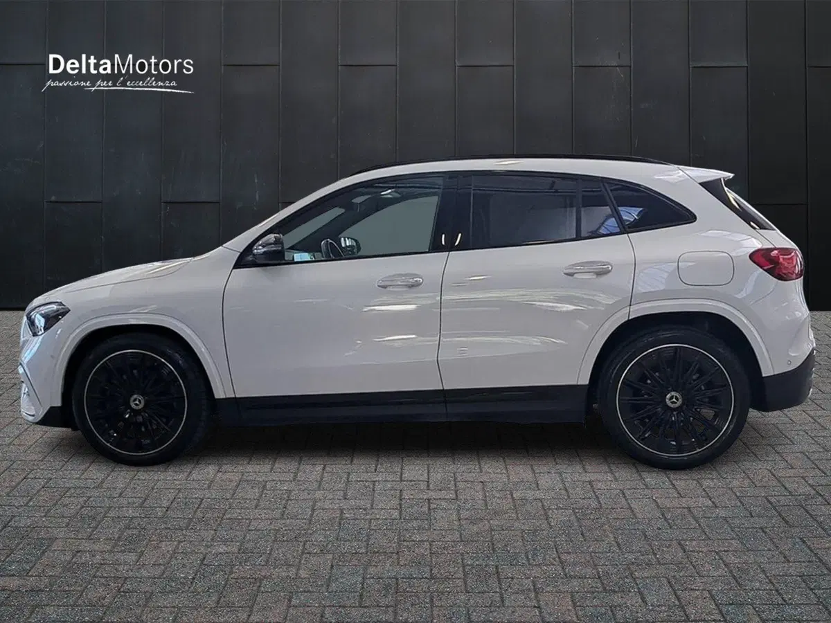 Mercedes-Benz GLA SUV usata a Rimini (2)