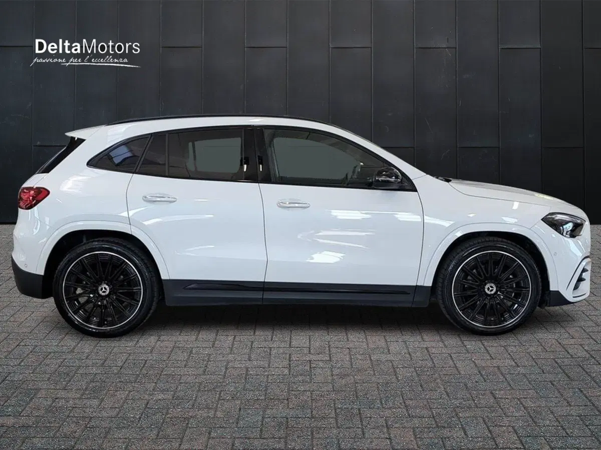 Mercedes-Benz GLA SUV usata a Rimini (5)