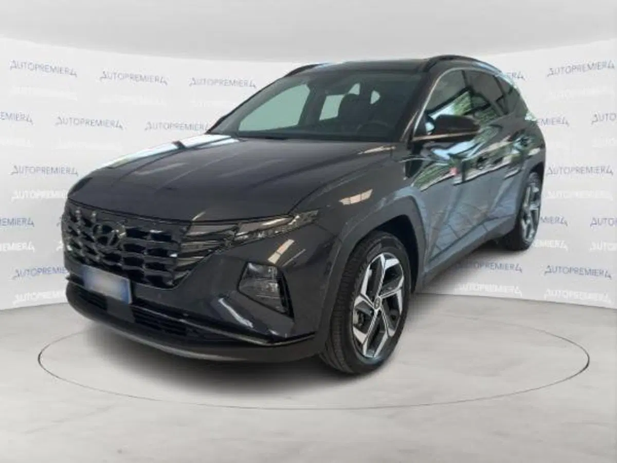 Hyundai Tucson usata a Como