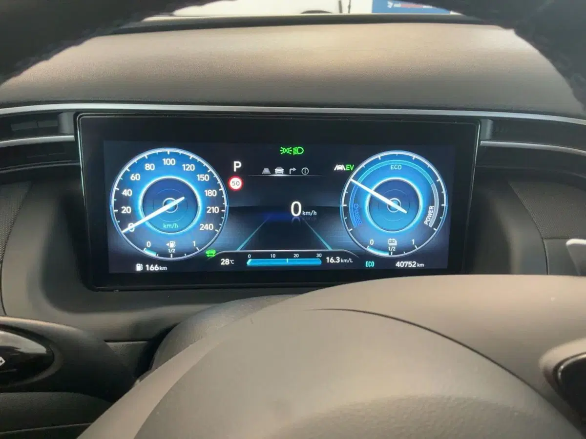 Hyundai Tucson usata a Como (10)