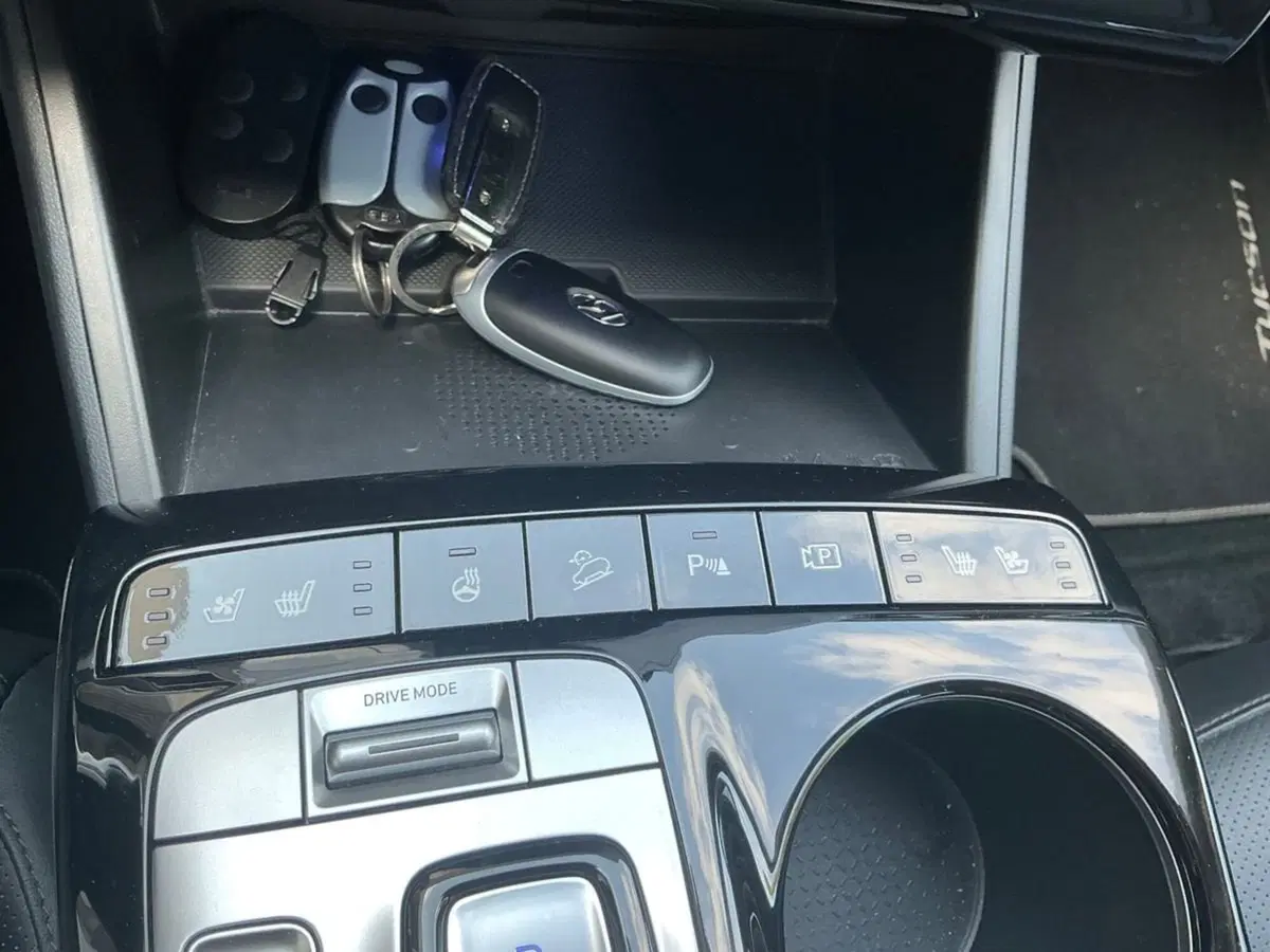 Hyundai Tucson usata a Como (12)
