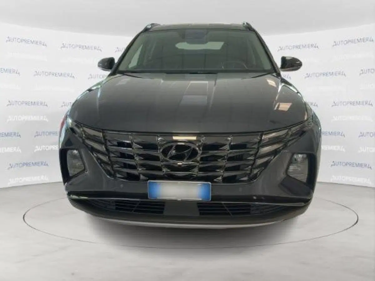 Hyundai Tucson usata a Como (2)