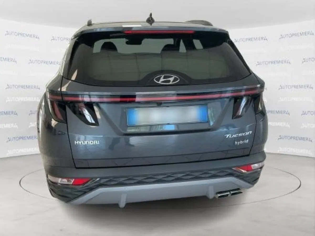 Hyundai Tucson usata a Como (3)