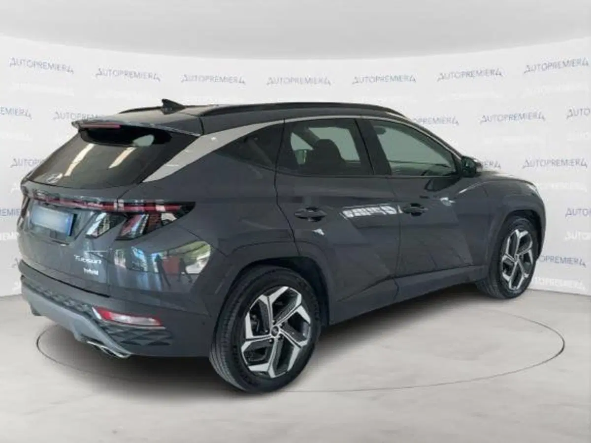 Hyundai Tucson usata a Como (5)