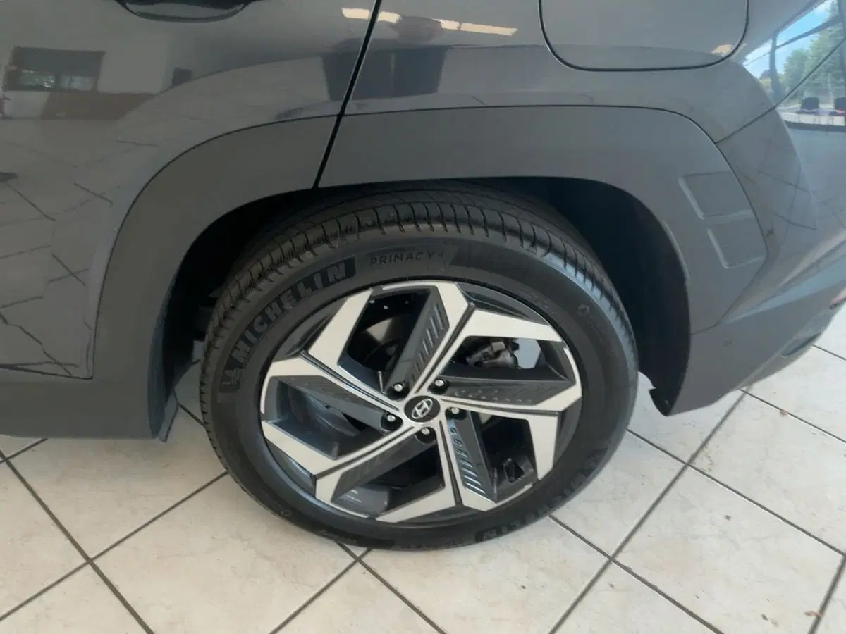 Hyundai Tucson usata a Como (6)