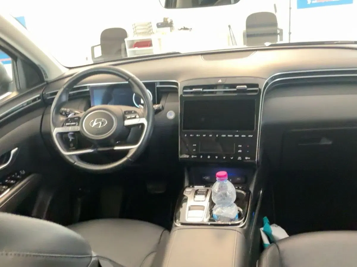 Hyundai Tucson usata a Como (8)