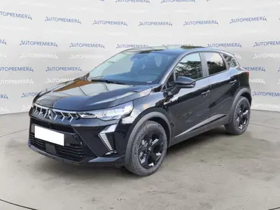 Mitsubishi ASX 1.8 hev Black Edition at nuova a Como