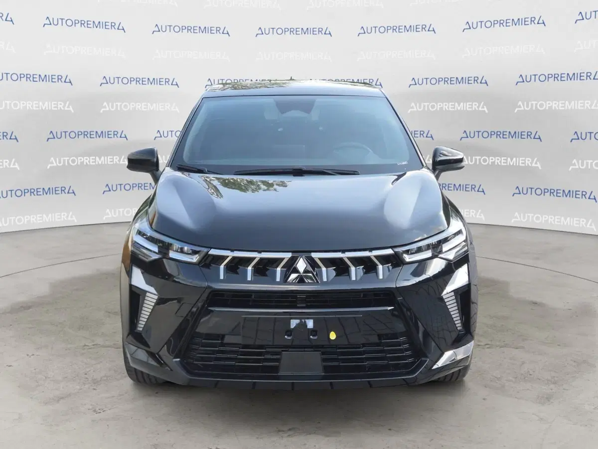 Mitsubishi ASX nuova a Como (2)