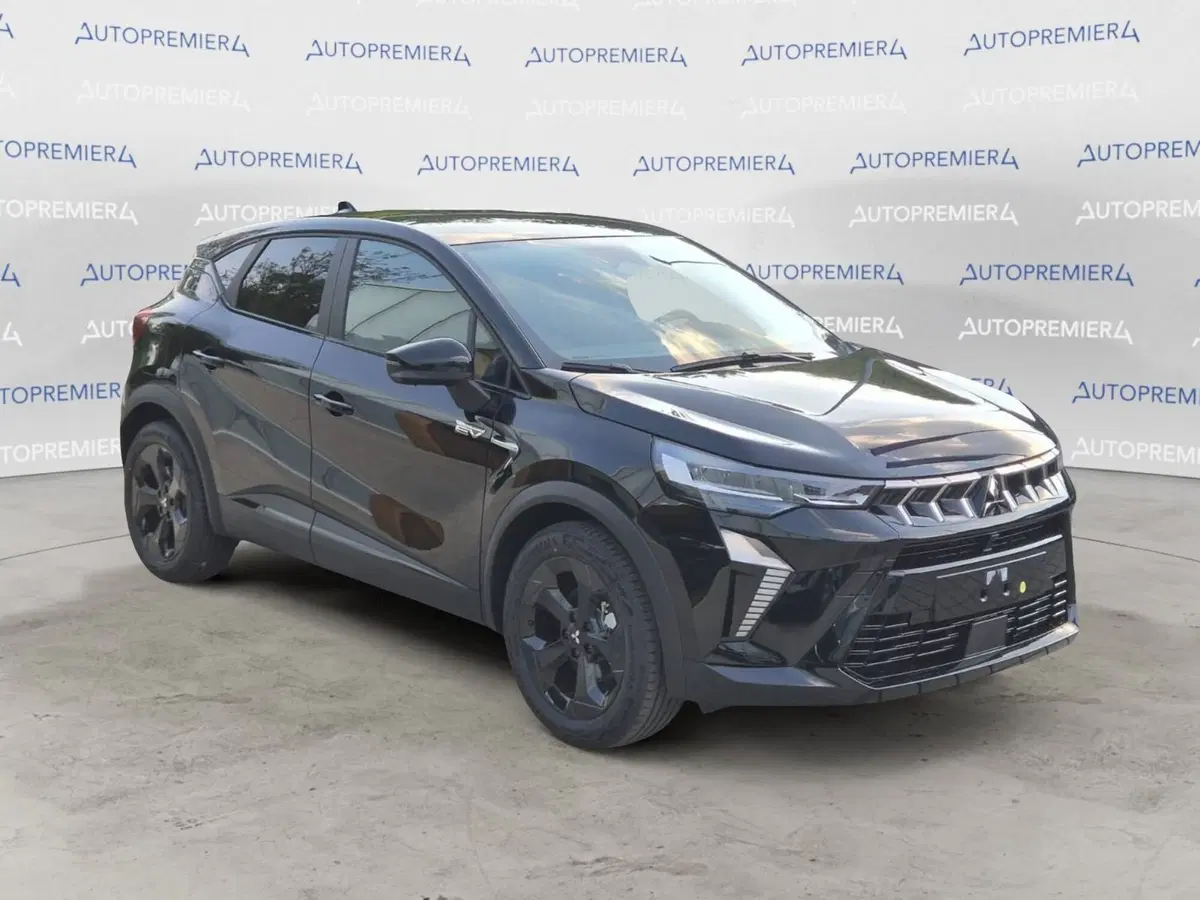 Mitsubishi ASX nuova a Como (3)