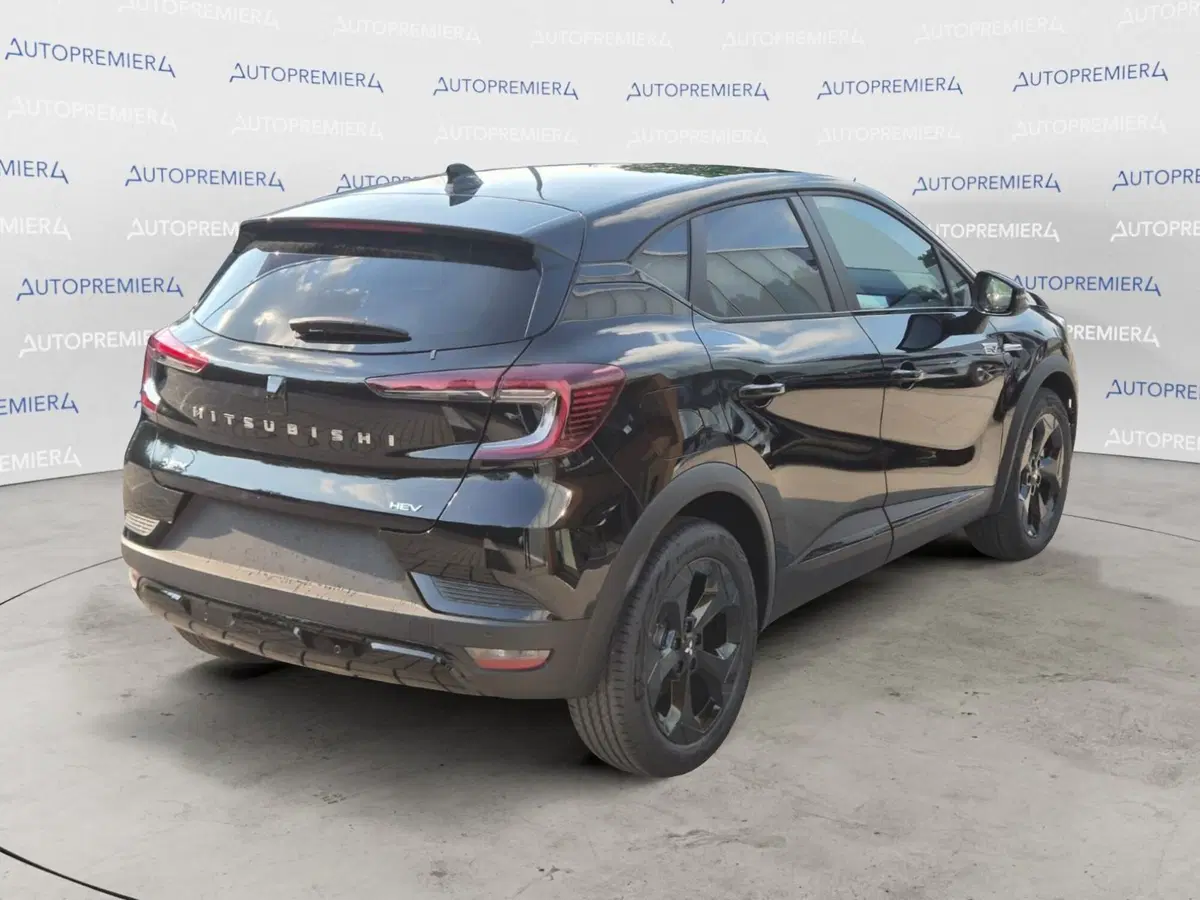 Mitsubishi ASX nuova a Como (4)