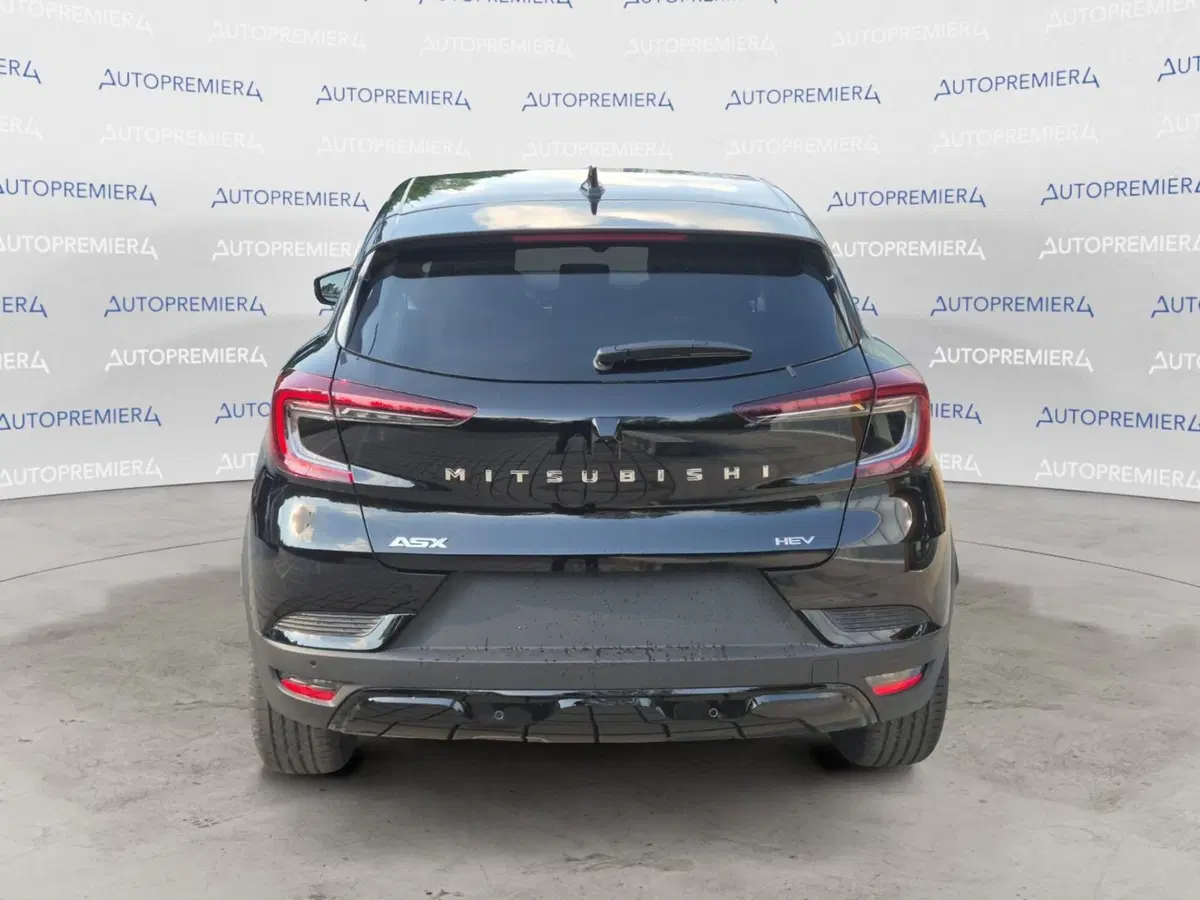 Mitsubishi ASX nuova a Como (5)