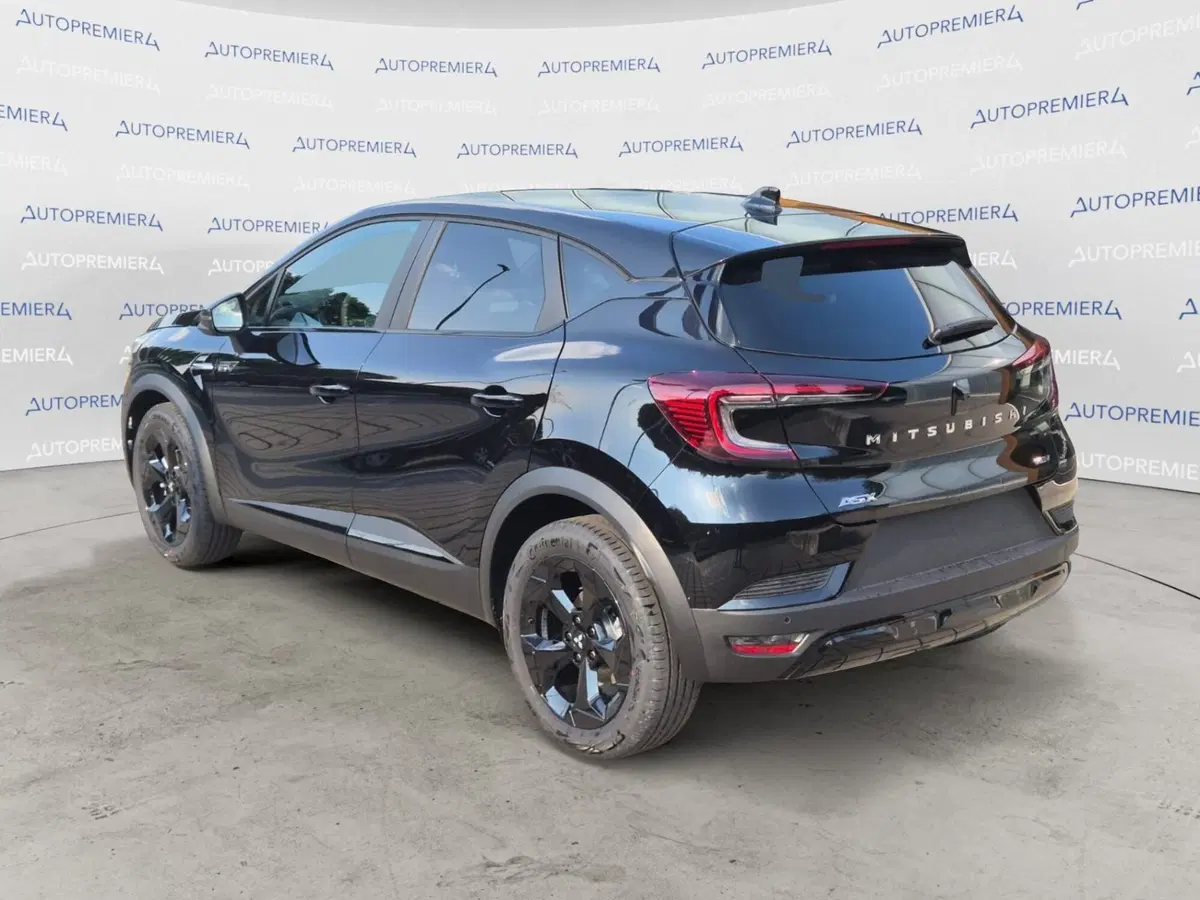 Mitsubishi ASX nuova a Como (6)