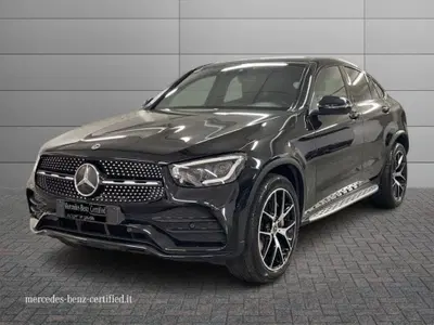 Mercedes-Benz GLC Coup&eacute; 220 d 4Matic Coup&eacute; Executive del 2022 usata a Ancona