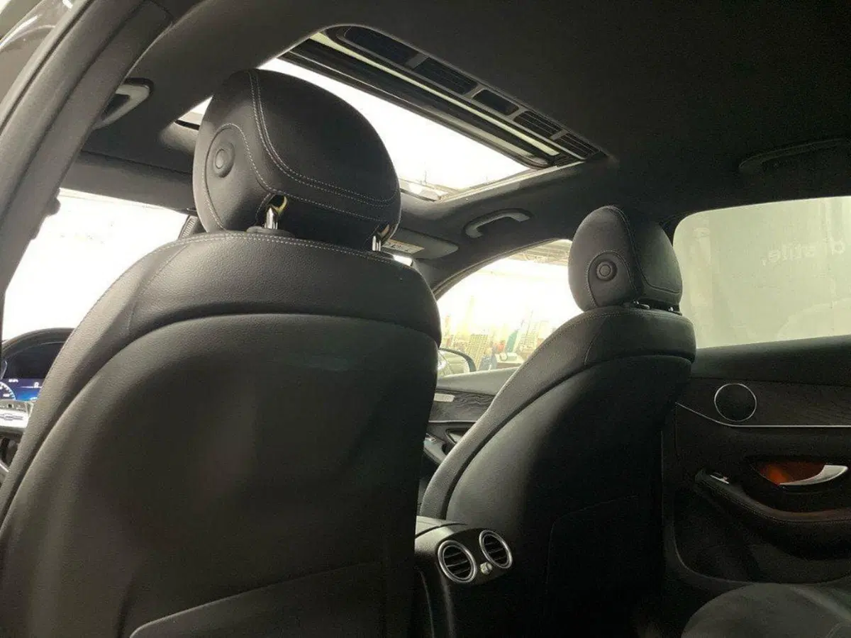 Mercedes-Benz GLC Coupé usata a Ancona (18)