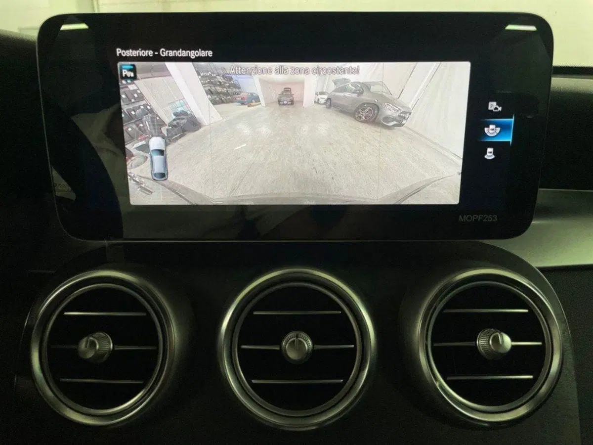 Mercedes-Benz GLC Coupé usata a Ancona (19)