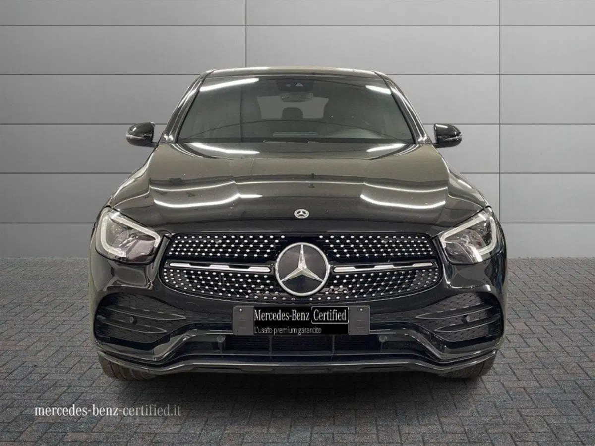 Mercedes-Benz GLC Coupé usata a Ancona (6)