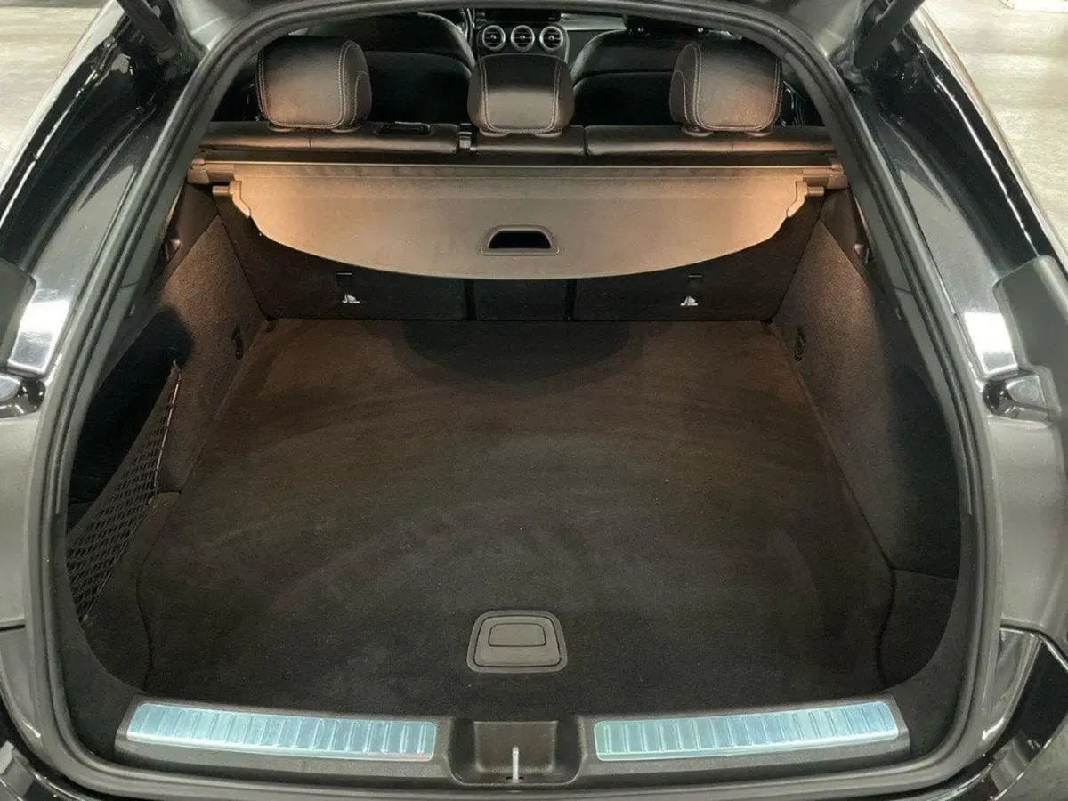 Mercedes-Benz GLC Coupé usata a Ancona (7)