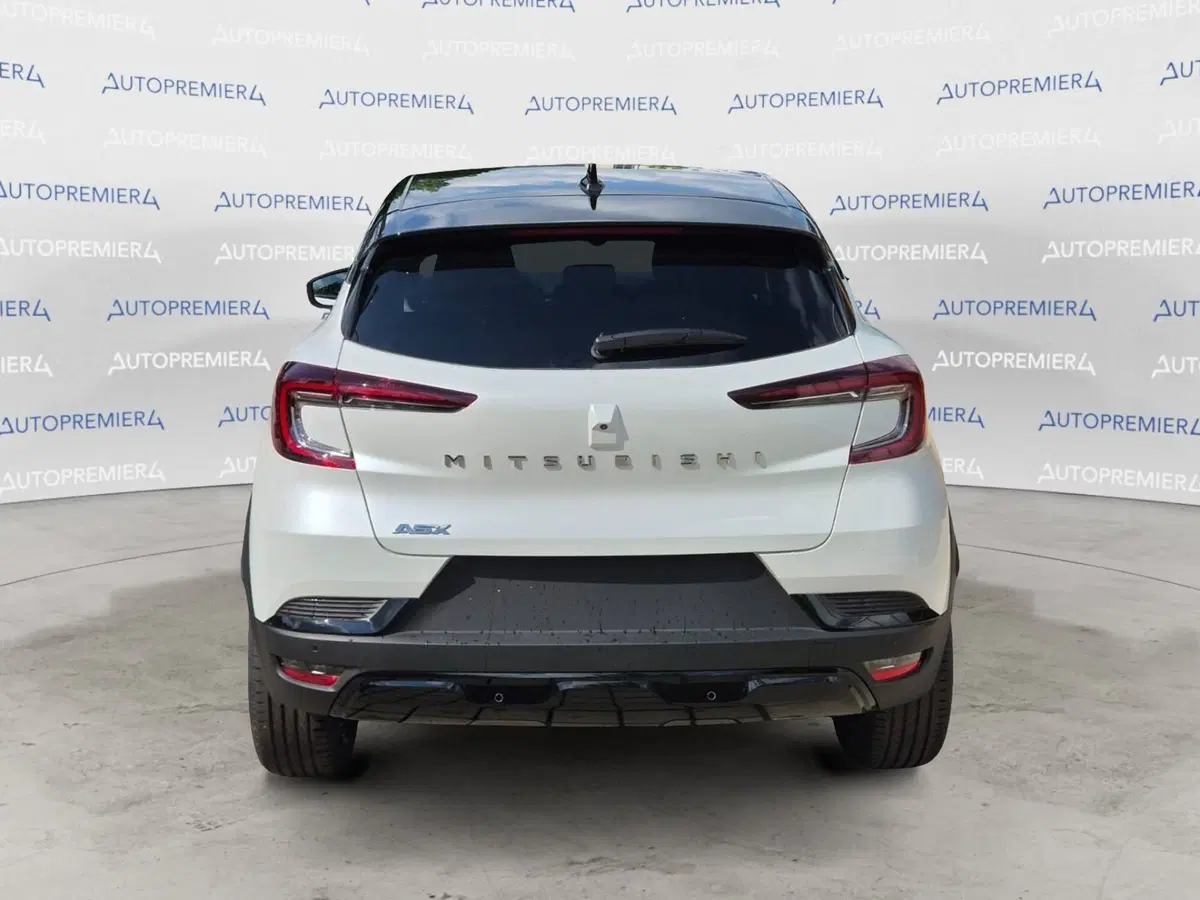 Mitsubishi ASX nuova a Como (3)