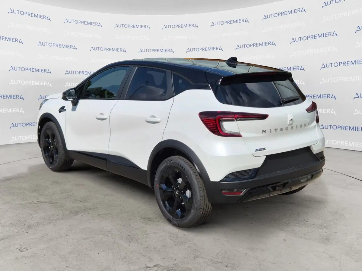 Mitsubishi ASX nuova a Como (4)