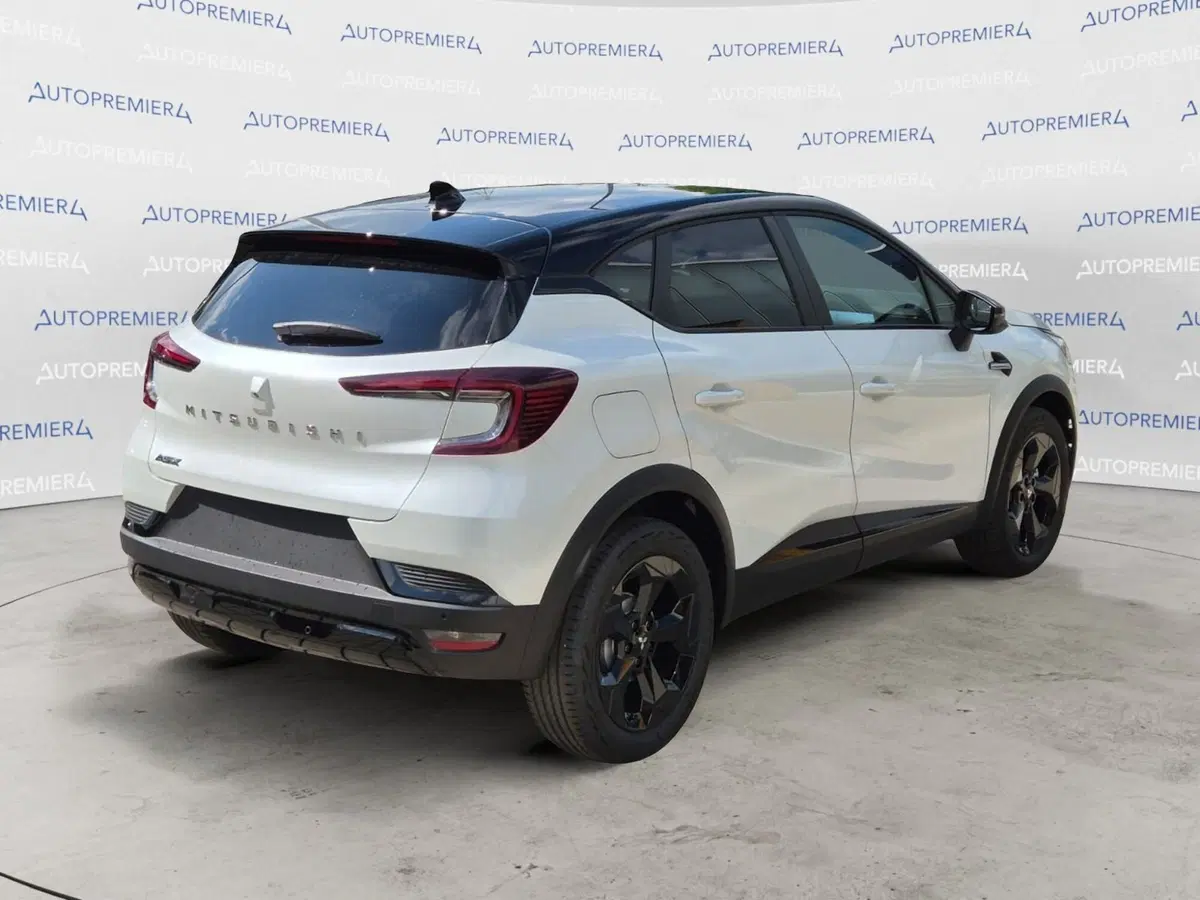 Mitsubishi ASX nuova a Como (5)
