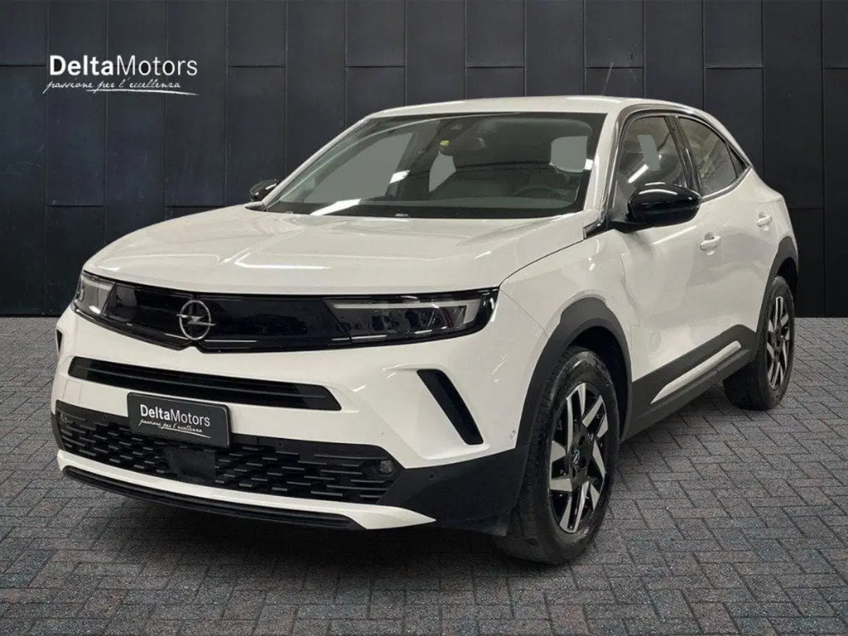 Opel Mokka usata a Ancona