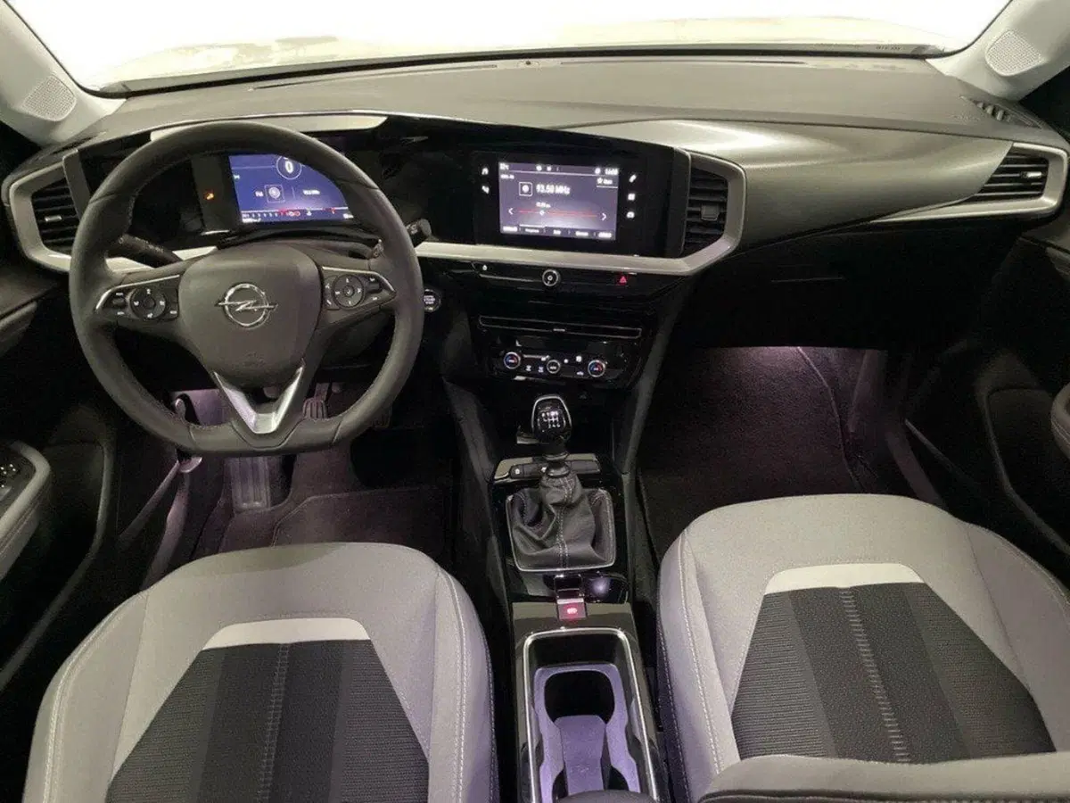 Opel Mokka usata a Ancona (10)