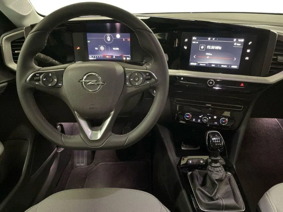Opel Mokka usata a Ancona (11)