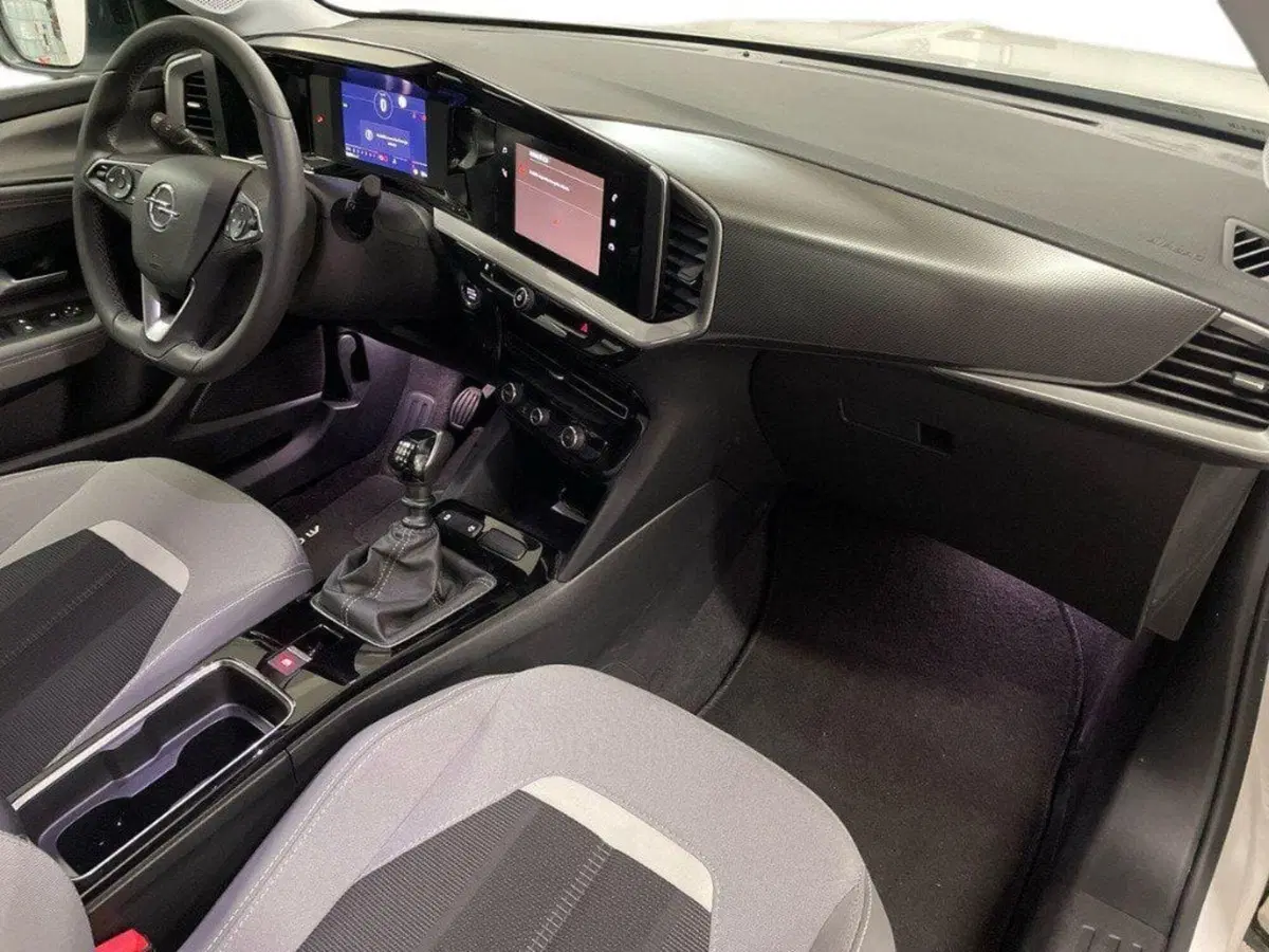 Opel Mokka usata a Ancona (12)