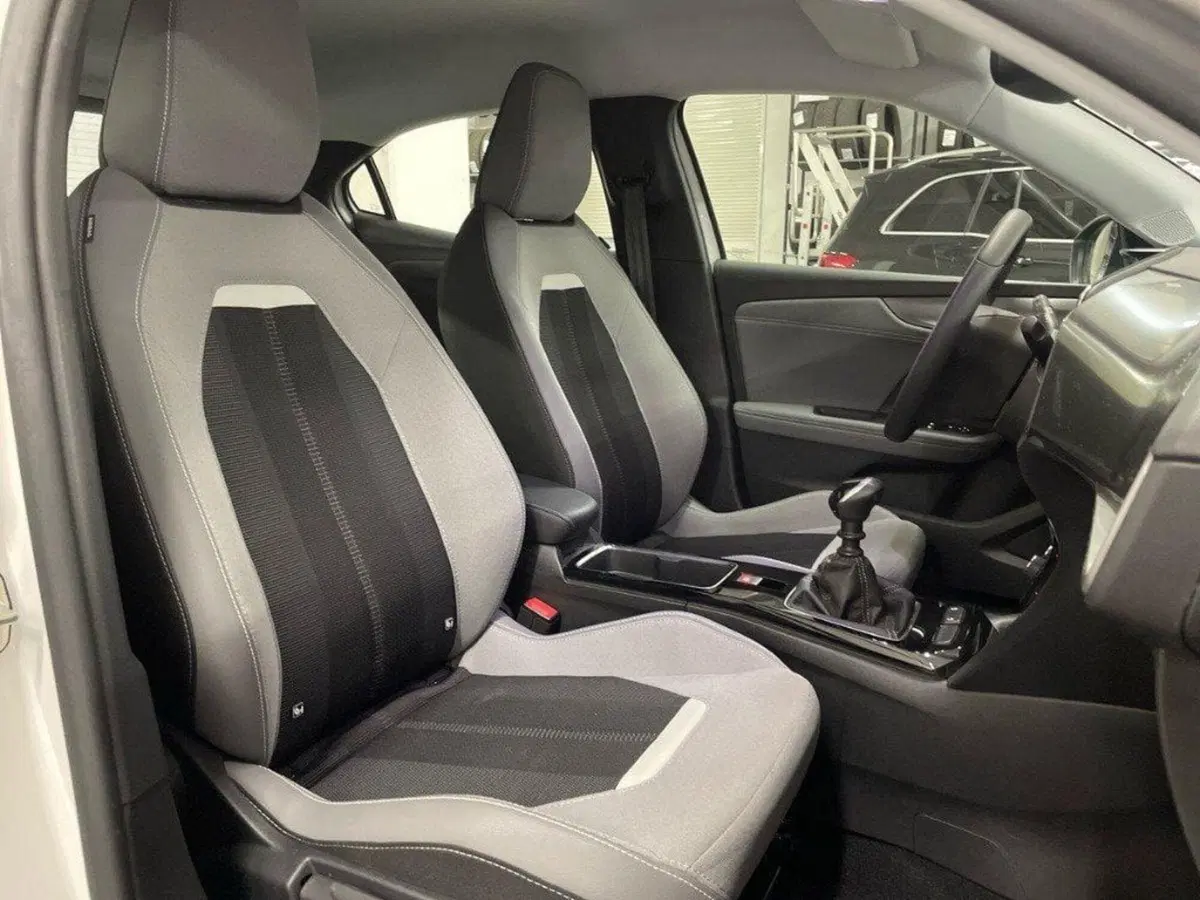 Opel Mokka usata a Ancona (14)