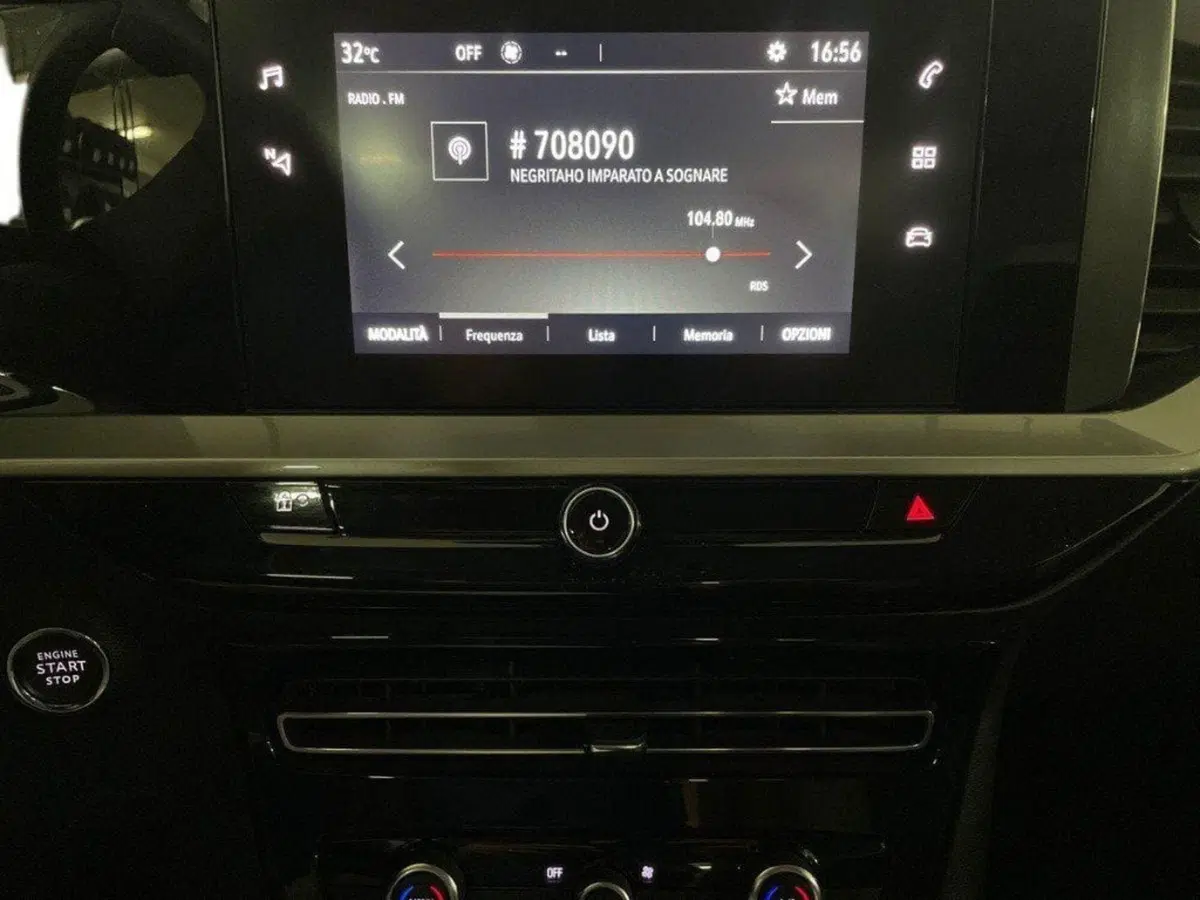 Opel Mokka usata a Ancona (15)