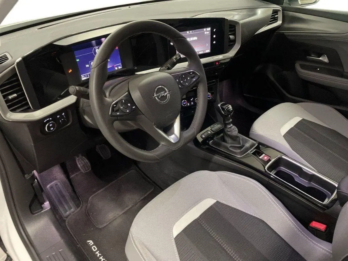 Opel Mokka usata a Ancona (16)