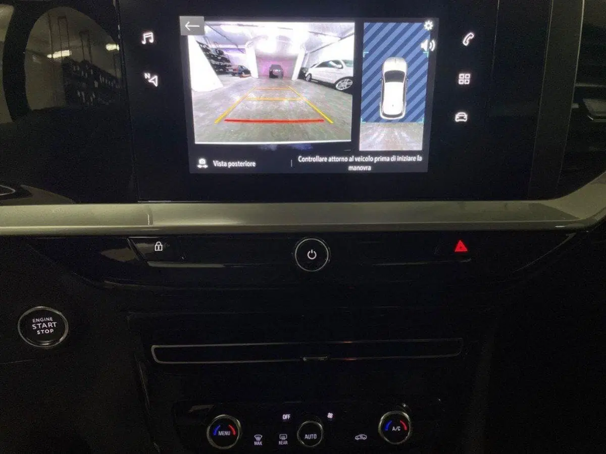 Opel Mokka usata a Ancona (18)