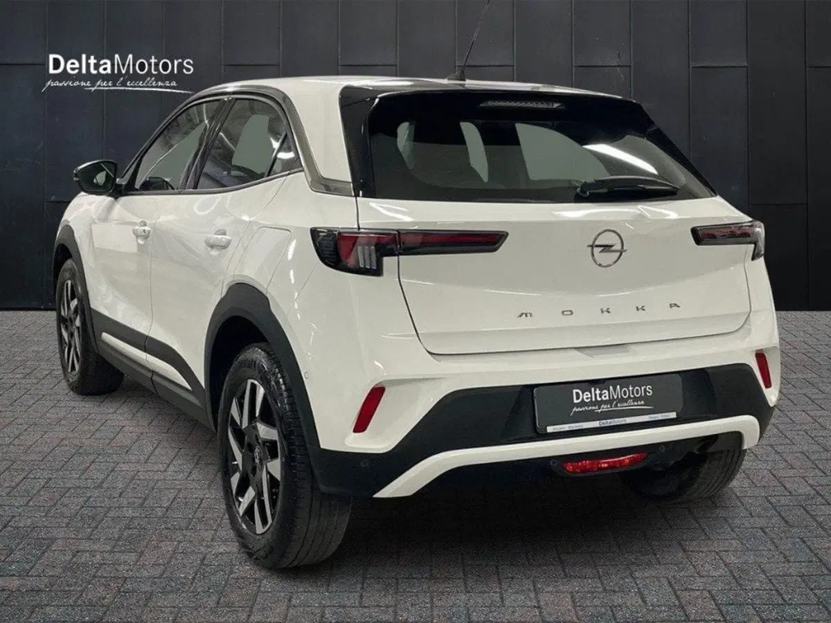 Opel Mokka usata a Ancona (3)