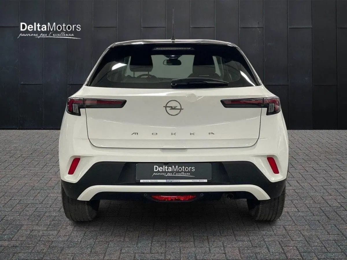 Opel Mokka usata a Ancona (4)
