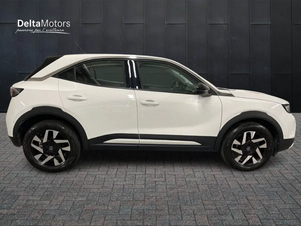 Opel Mokka usata a Ancona (5)