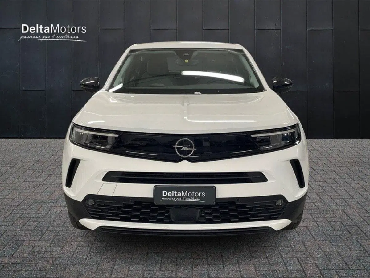 Opel Mokka usata a Ancona (6)
