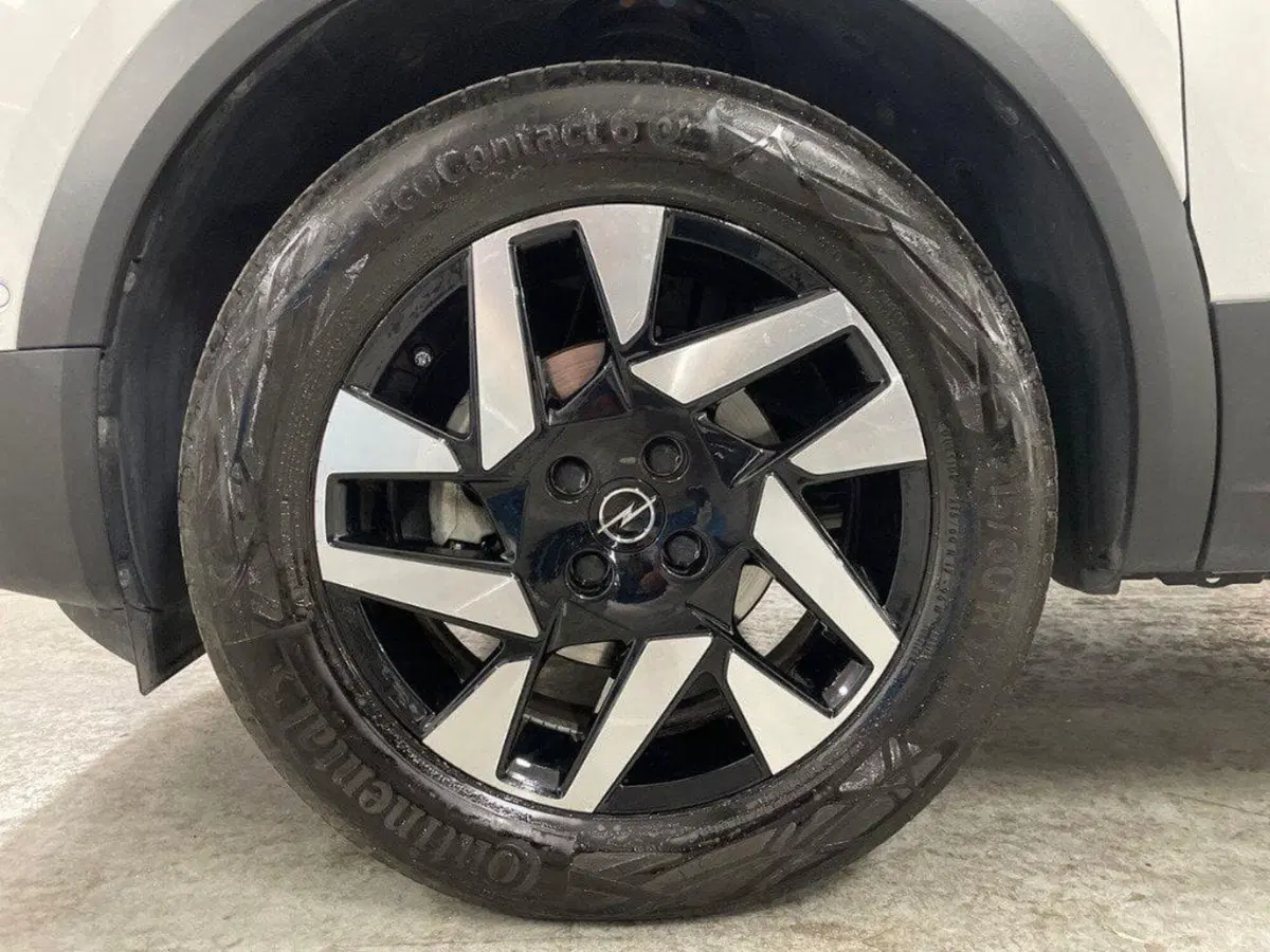 Opel Mokka usata a Ancona (8)