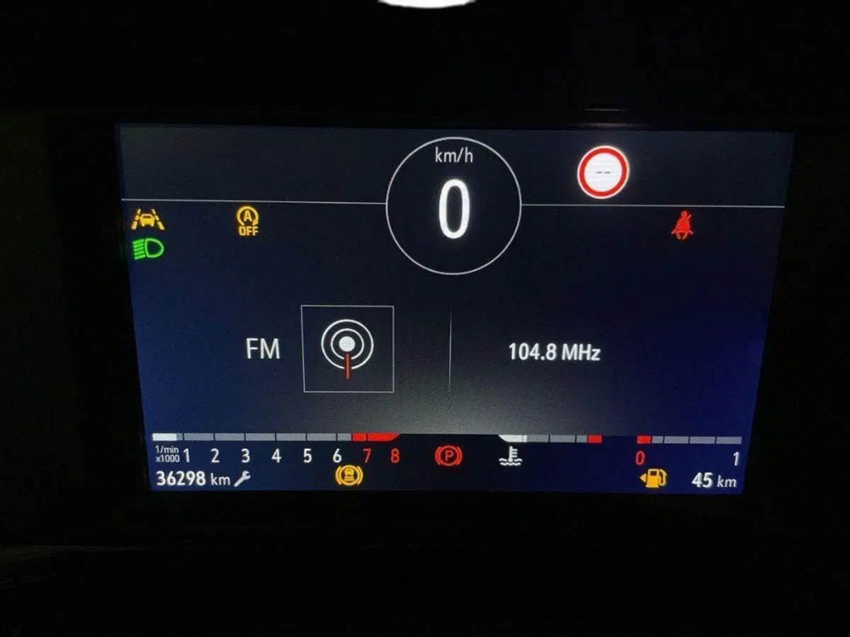 Opel Mokka usata a Ancona (9)