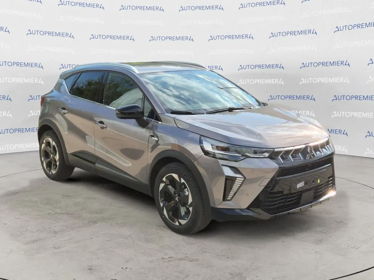 Mitsubishi ASX nuova a Como (2)