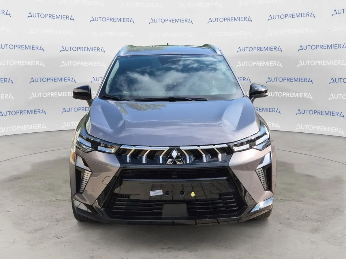 Mitsubishi ASX nuova a Como (3)