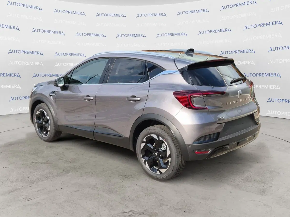 Mitsubishi ASX nuova a Como (4)