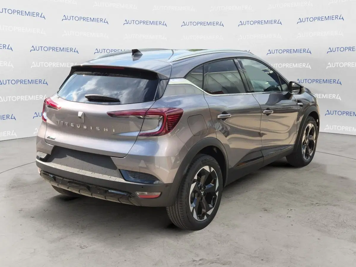 Mitsubishi ASX nuova a Como (5)