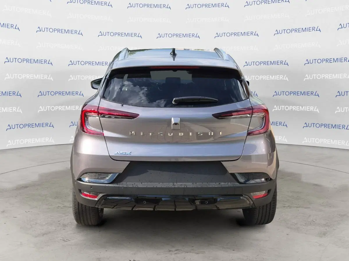 Mitsubishi ASX nuova a Como (6)