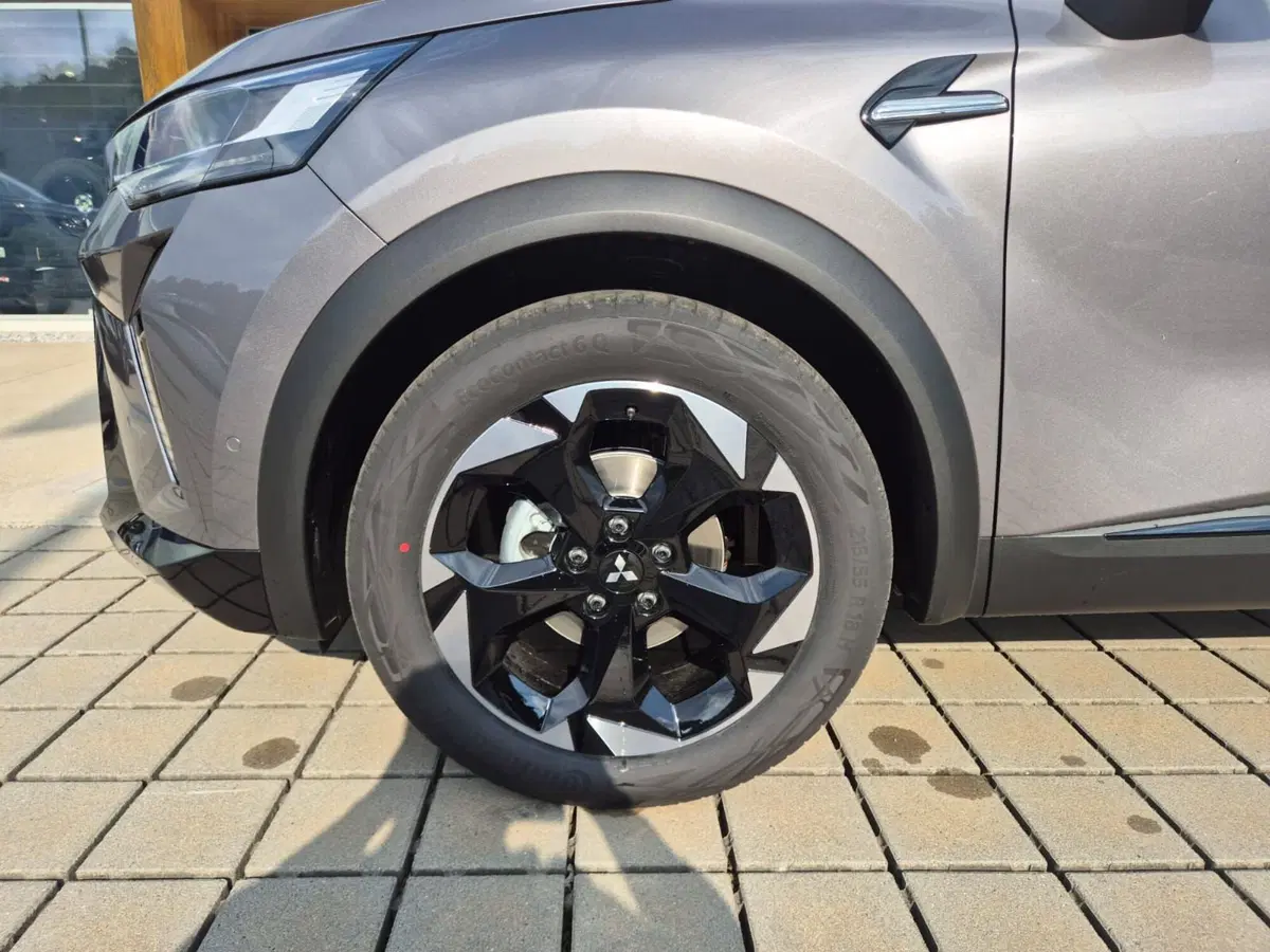 Mitsubishi ASX nuova a Como (7)