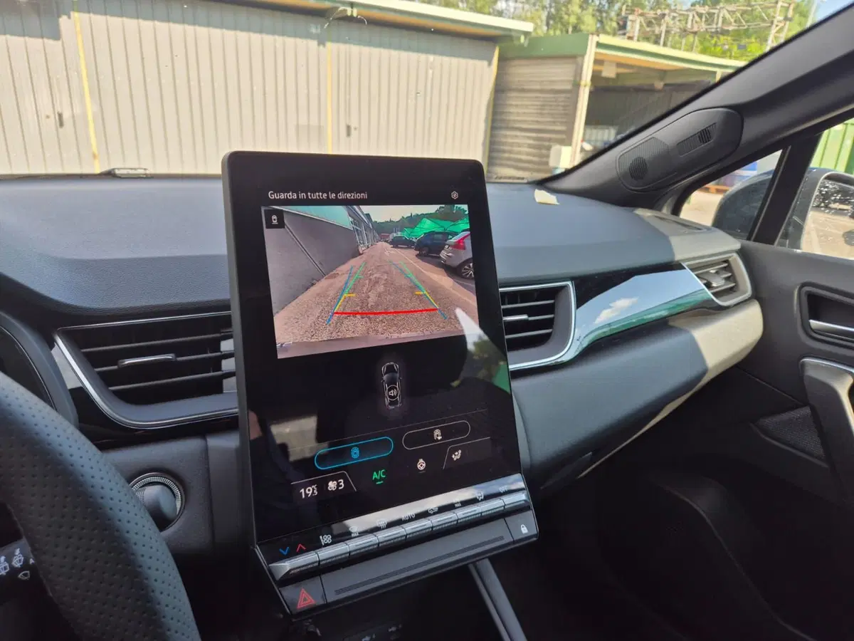 Mitsubishi ASX nuova a Como (9)