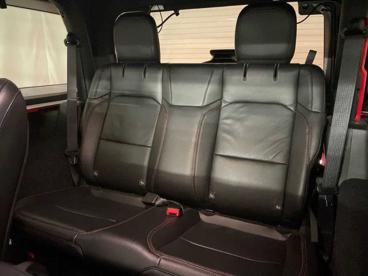 Jeep Wrangler usata a Macerata (13)