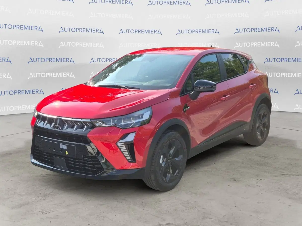 Mitsubishi ASX nuova a Como