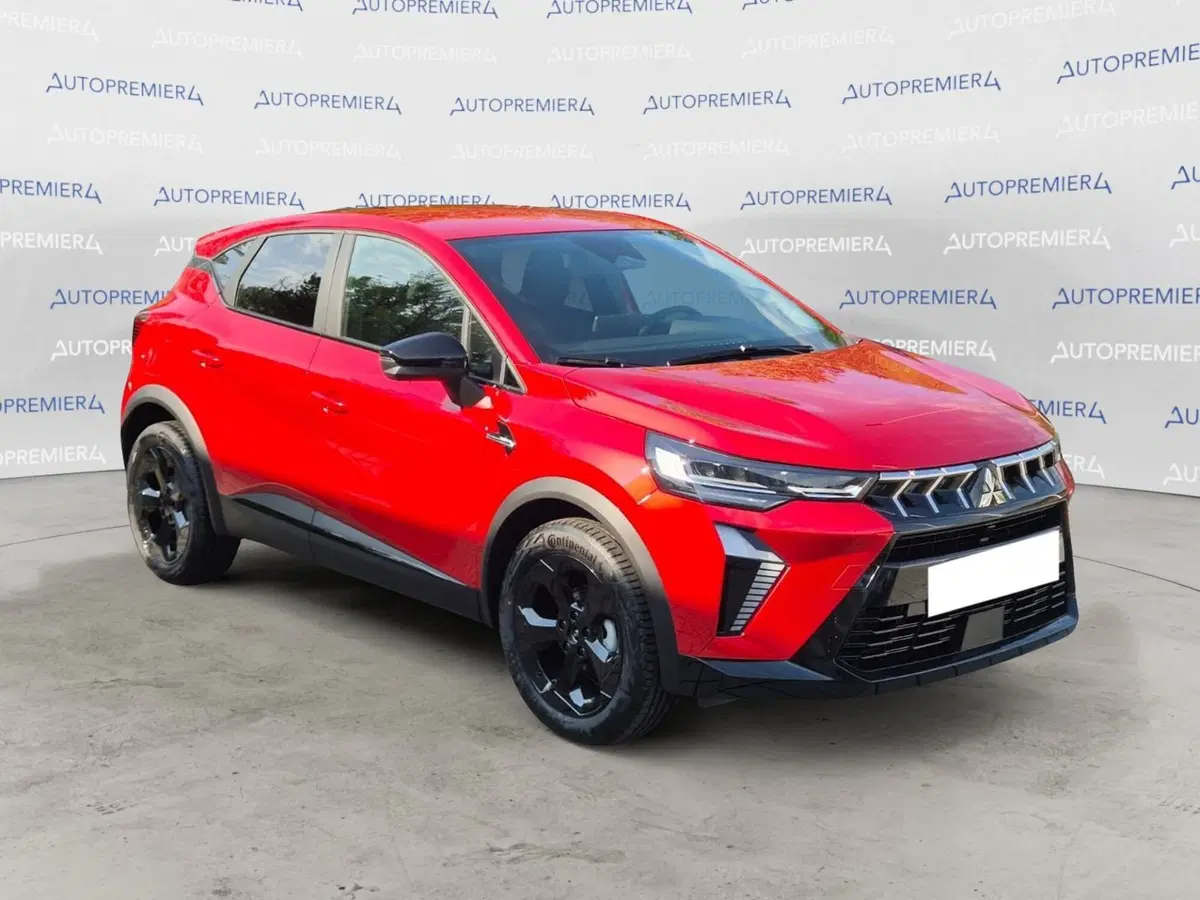 Mitsubishi ASX nuova a Como (2)